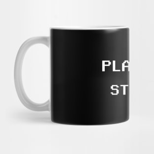 Player 1 Mug